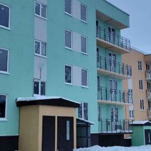 2-комн квартира Пудость, ул Зайончковского,  д. 6