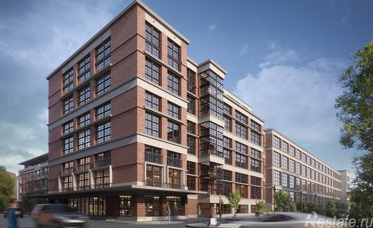 Продажа 1-комн квартиры на вторичном рынке Разночинная Б. ул,  д. 28