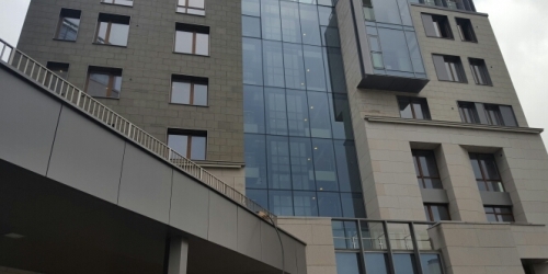 3-комн квартира ул. Смольного,  д. 3,  к. 1