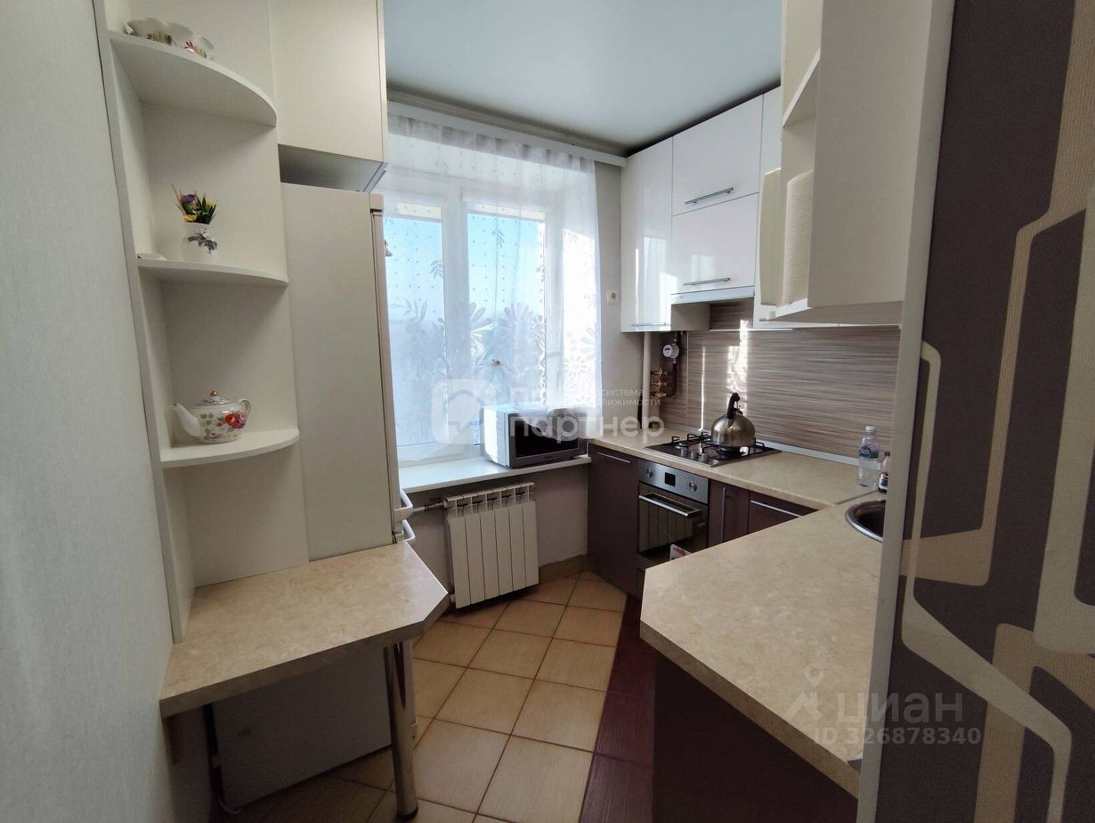 Продажа 2-комн квартиры на вторичном рынке Красное Село, улица Массальского, 1