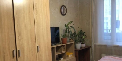 2-комн квартира ул Чертановская,  д. 33,  к. 2