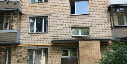 3-комн квартира Радиаторская 2-я,  д. 4