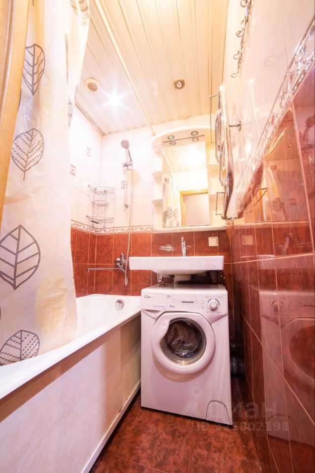 Продажа 1-комн квартиры на вторичном рынке улица Добровольцев, 54