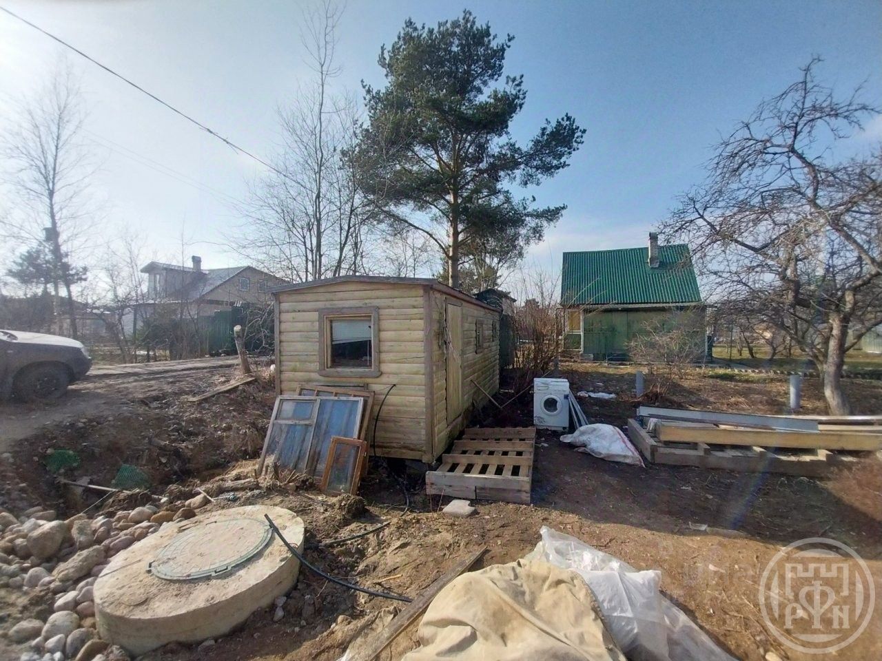 Продажа дома Шлиссельбург, Шлиссельбуржец СНТ, улица Ольховая, 12