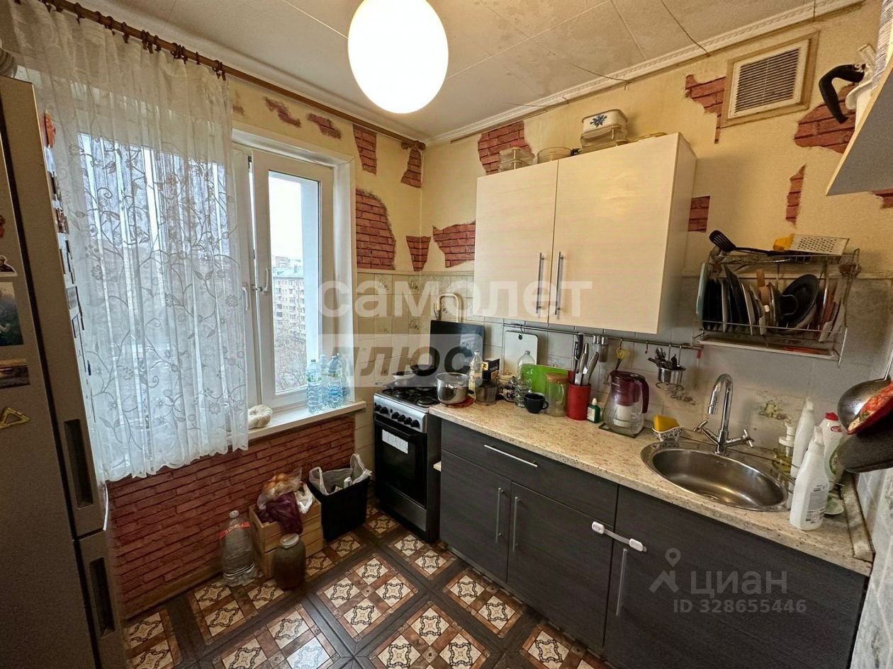 Продажа 3-комн квартиры на вторичном рынке проспект Буденного, 1/1К1