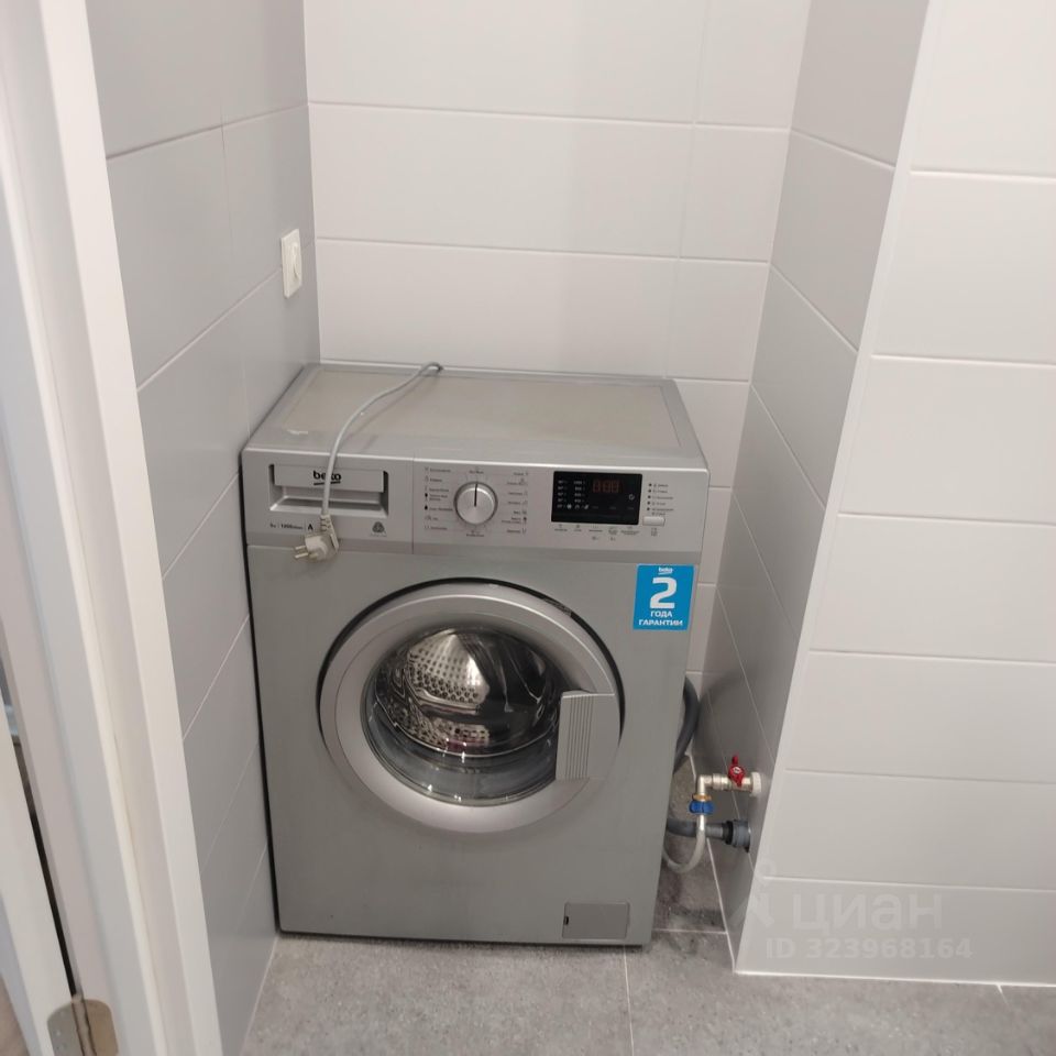 Аренда студии Мирный пгт, улица Академика Северина, 4