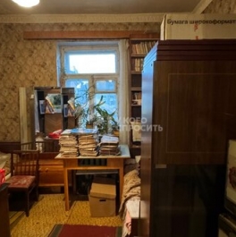 Продажа 3-комн квартиры на вторичном рынке Кировский район, Клубная улица,  д. 1