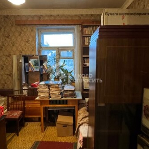 3-комн квартира Кировский район, Клубная улица,  д. 1