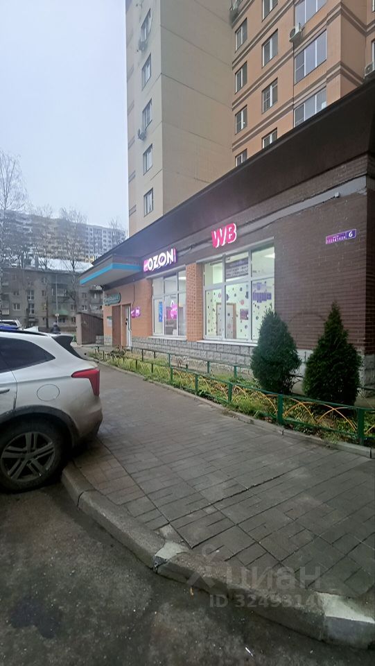 Аренда 3-комн квартиры на вторичном рынке Долгопрудный, Гранитная улица, 6