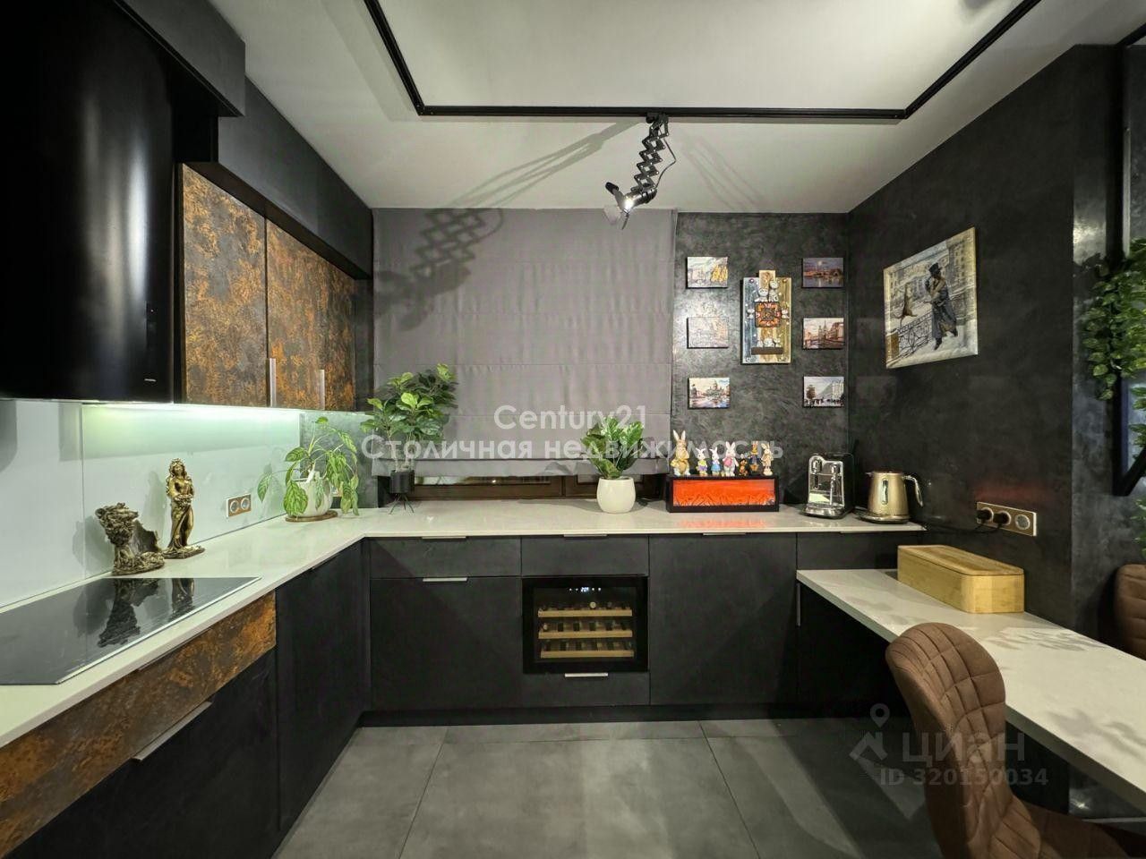 Продажа 3-комн квартиры на вторичном рынке улица Татьянин Парк, 16к1