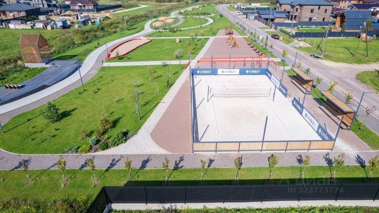 Продажа земли д. Горки (Веревское территориальное управление), улица Благодатная