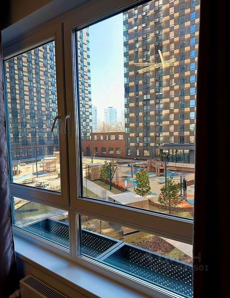 Аренда 2-комн квартиры на вторичном рынке проезд Стройкомбината, 1