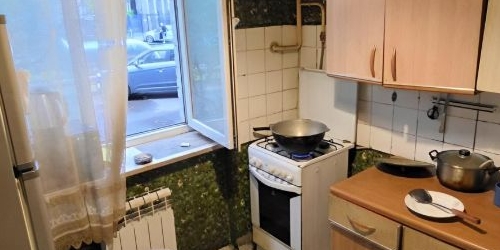 3-комн квартира 4-й Рощинский проезд, 8К2