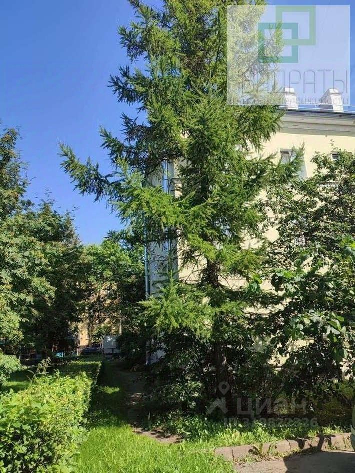 Продажа 2-комн квартиры на вторичном рынке Красное Село, проспект Ленина, 67
