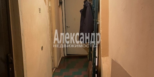 Комната Курляндская ул. ,  д. 16-18,  к. В