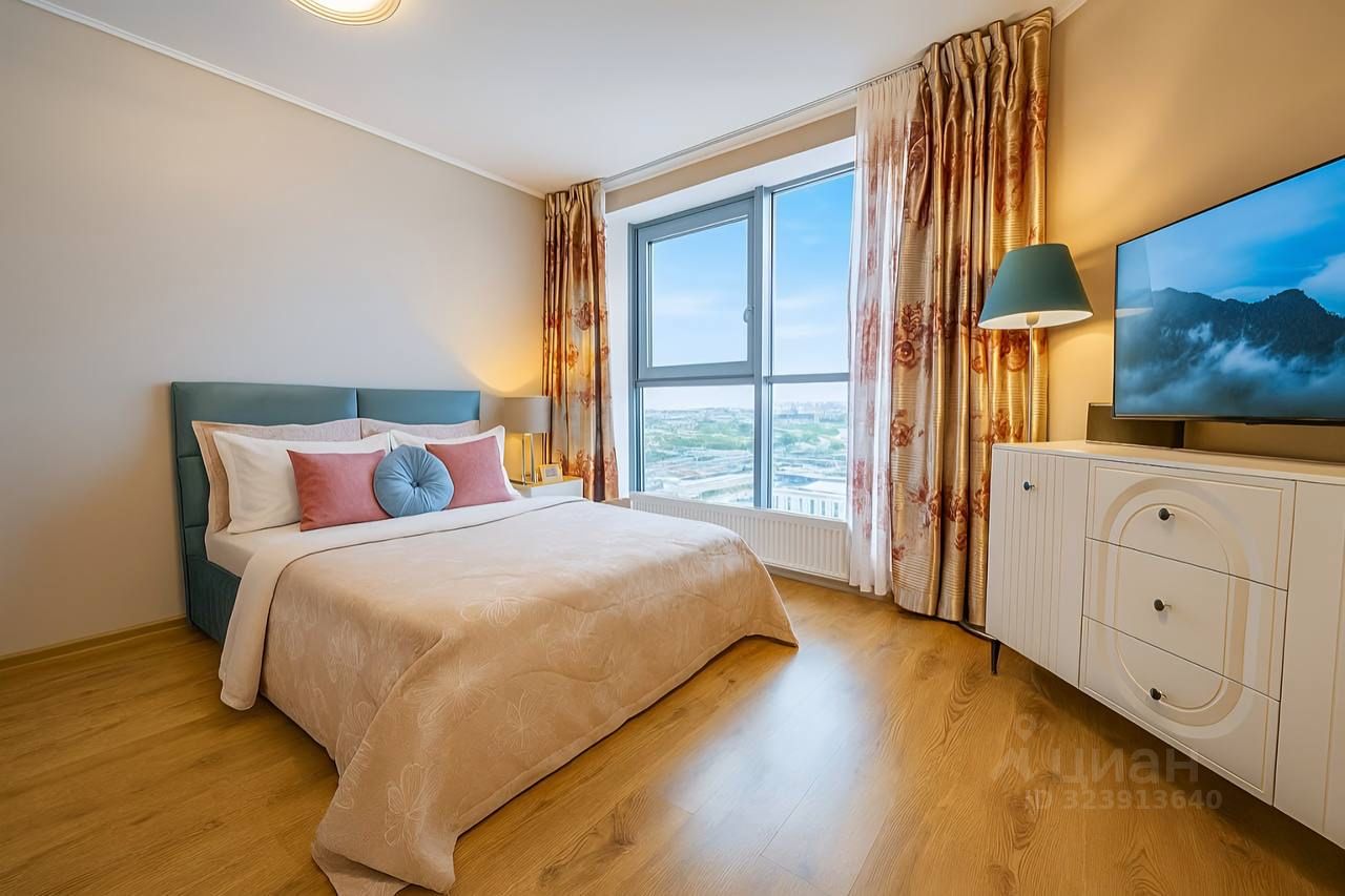 Аренда студии пос. Парголово, проезд Толубеевский, 8к2