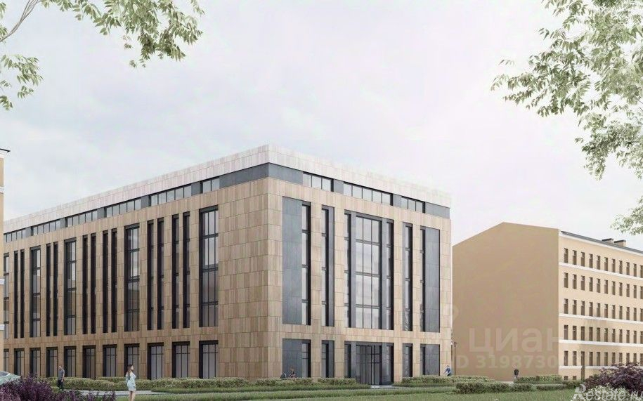 Продажа офиса Советская 10-я ул,  д. 26