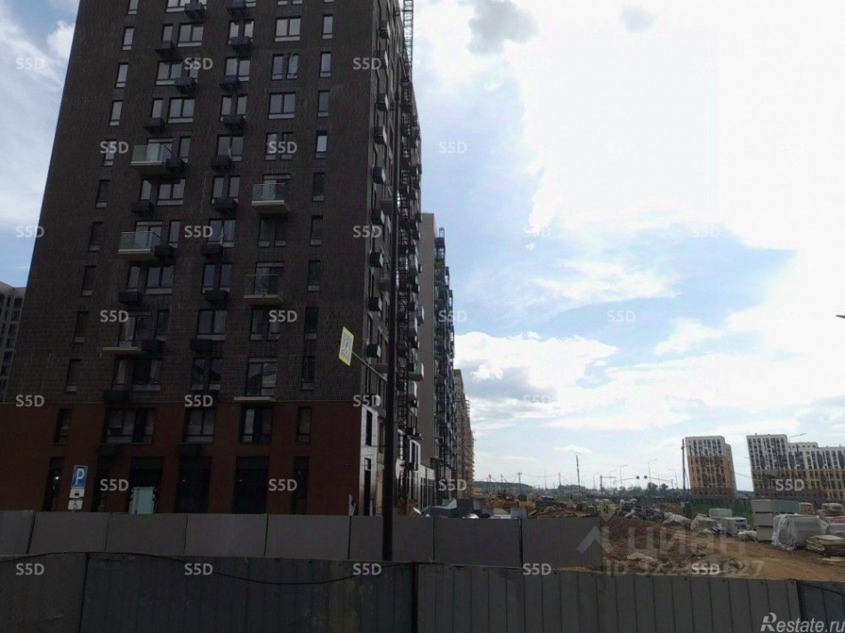 Аренда торгового помещения Любучанский пер,  д. 1 к1