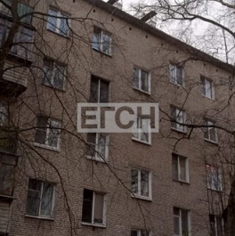 Продажа 2-комн квартиры на вторичном рынке Оренбургская улица,  д. 17