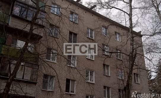 Продажа 2-комн квартиры на вторичном рынке Оренбургская улица,  д. 17