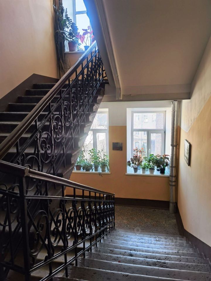 Продажа комнаты Большая Московская улица, 4Б