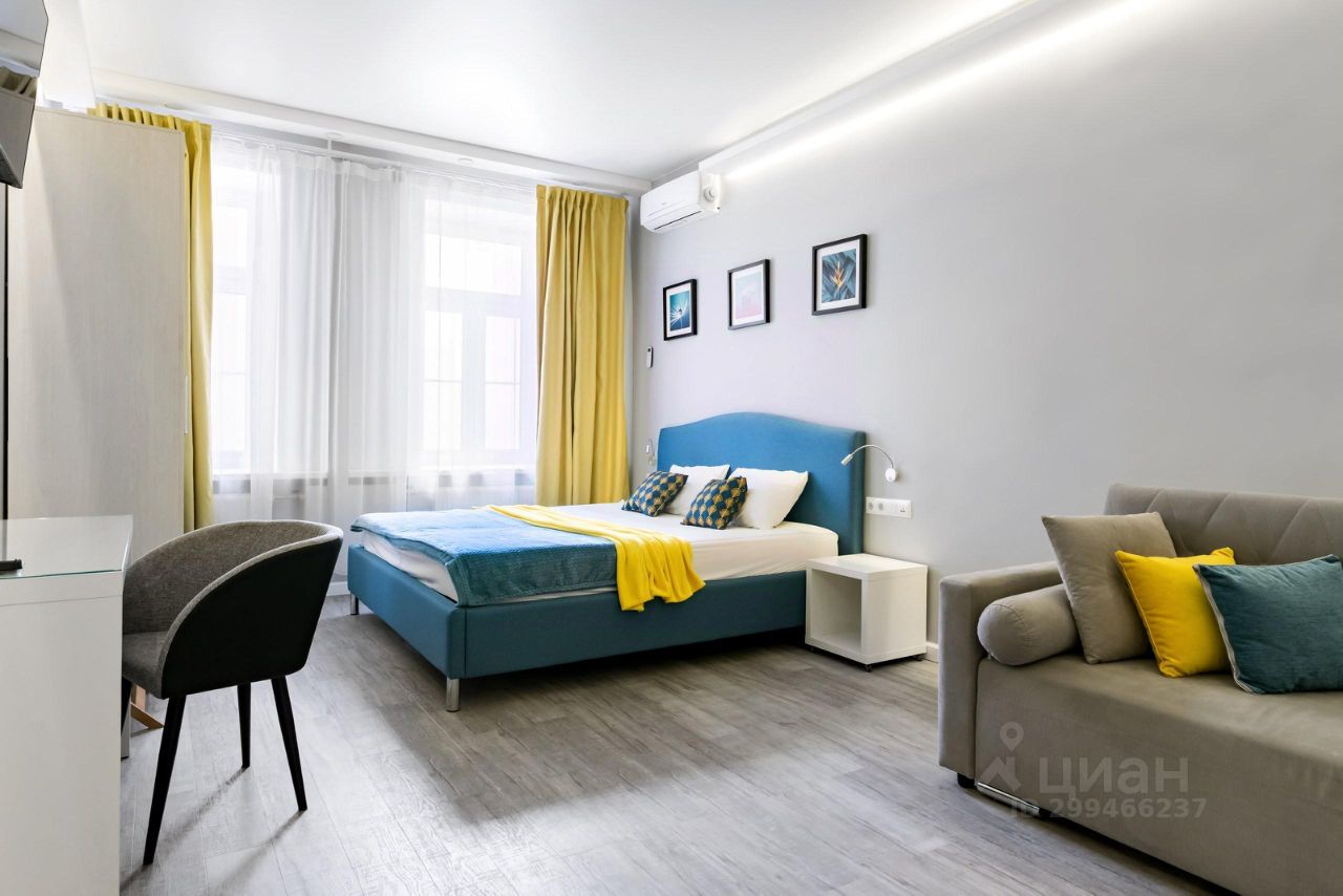 Аренда 2-комн квартиры на вторичном рынке улица Декабристов, 10