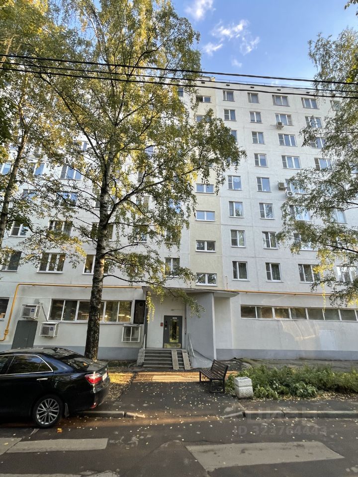 Продажа 1-комн квартиры на вторичном рынке бульвар Яна Райниса, 2К1