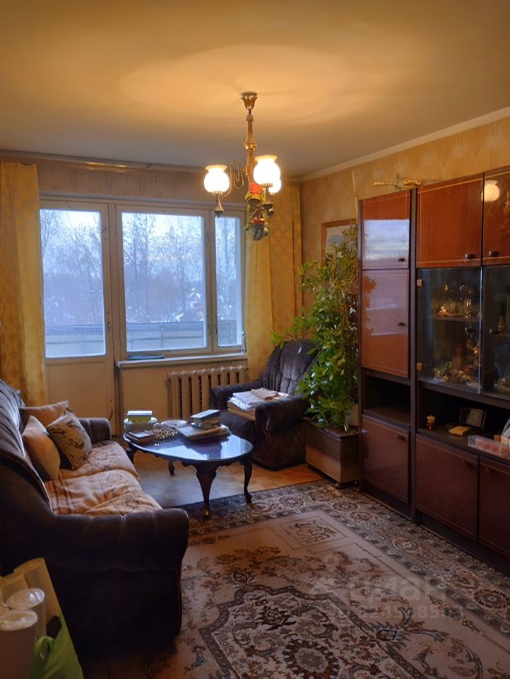 Продажа 3-комн квартиры на вторичном рынке Дзержинец мкр, Пушкино, 23