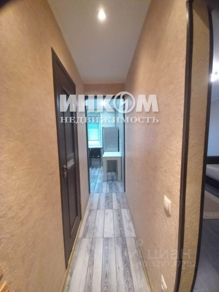 Продажа 1-комн квартиры на вторичном рынке Серебрянка мкр, Пушкино, 58