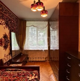 Продажа 2-комн квартиры на вторичном рынке Петергоф г, Озерковая ул,  д. 25