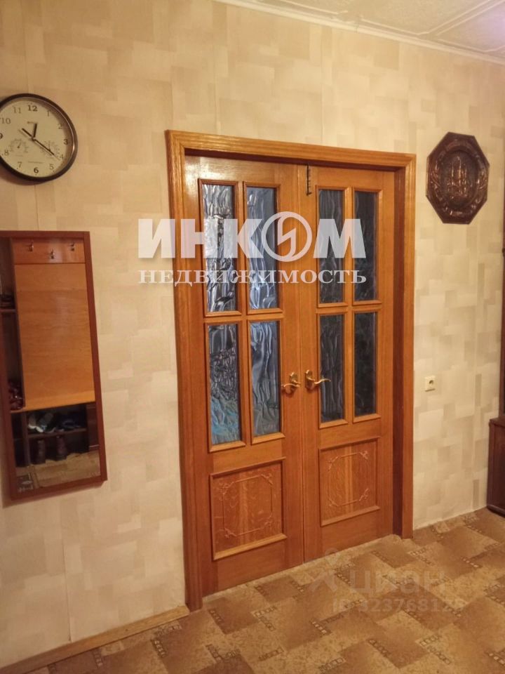 Продажа 3-комн квартиры на вторичном рынке Скобелевская улица, 23К4