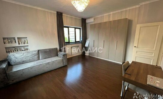 Продажа 3-комн квартиры на вторичном рынке Тверская-Ямская 2-я ул,  д. 38