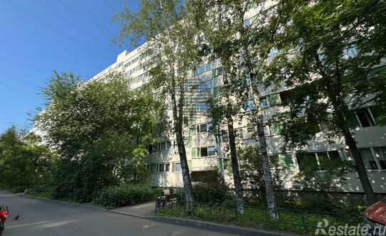 Продажа 3-комн квартиры на вторичном рынке ул Генерала Симоняка,  д. 27/193