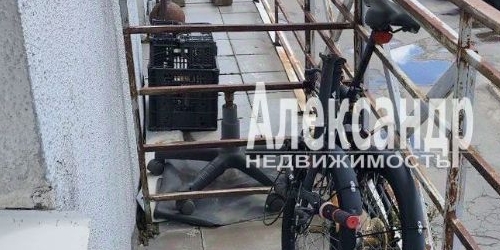 3-комн квартира Пушкин, Гусарская улица, 8к7