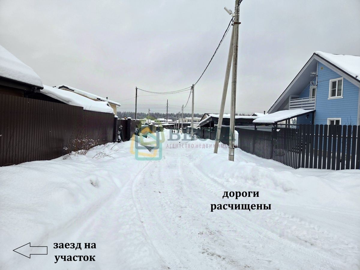Продажа земли Прилесный 2.0 кп, улица Лесная,  д. 185