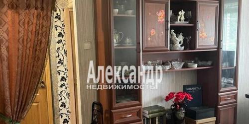 3-комн квартира Народная улица,  д. 40