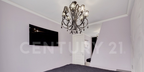 5-комн квартира Мельникова ул., 3, к 1