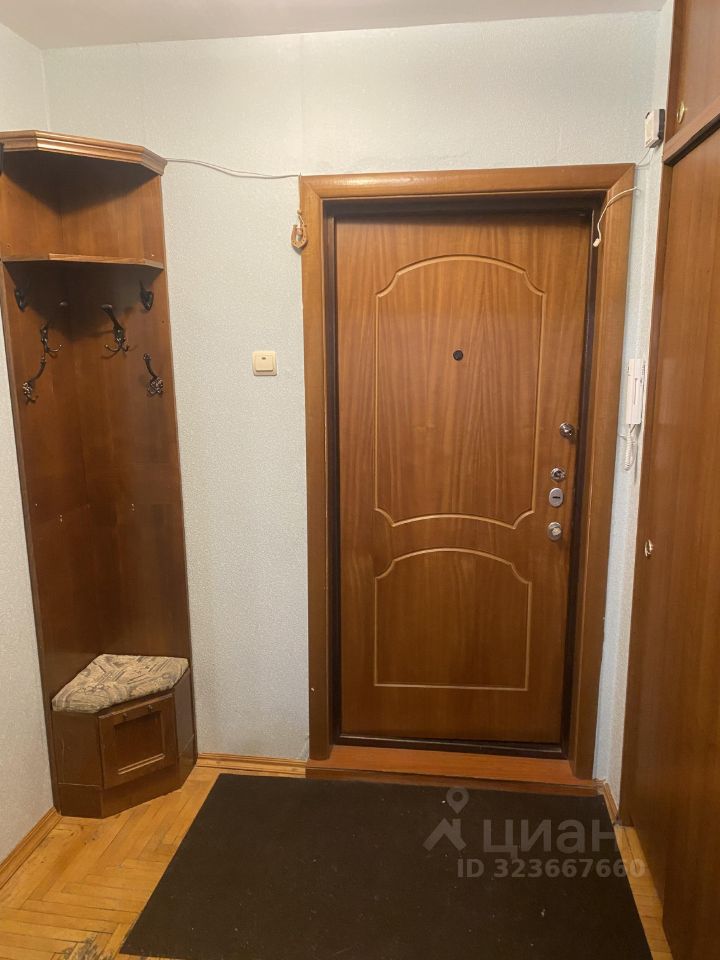 Аренда 2-комн квартиры на вторичном рынке Профсоюзная улица, 114К5