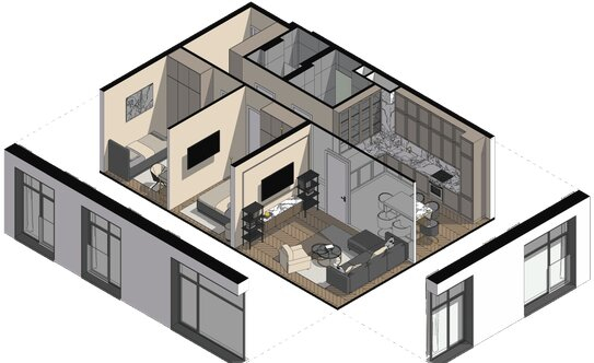 Продажа 3-комн квартиры на вторичном рынке ул Зорге,  д. 9А,  к. 3
