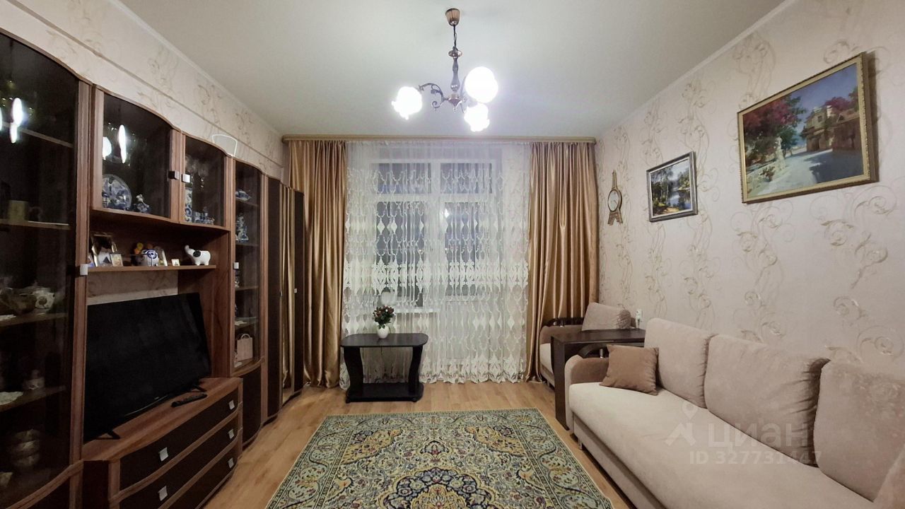 Продажа 3-комн квартиры на вторичном рынке Ступино, улица Гоголя, 15