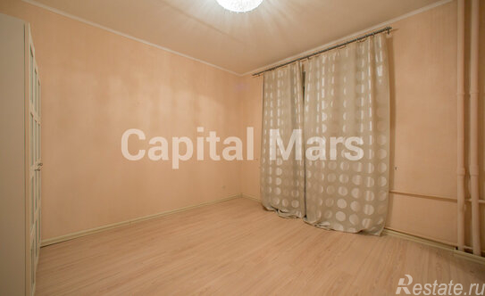 Аренда 3-комн квартиры на вторичном рынке Оболенский переулок,  д. 7