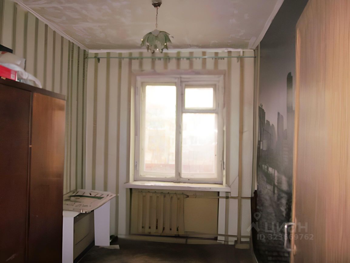 Продажа 2-комн квартиры на вторичном рынке Мартеновская улица, 22К1