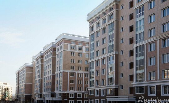 Продажа 2-комн квартиры на вторичном рынке Николо-Хованская улица,  д. 26 к1