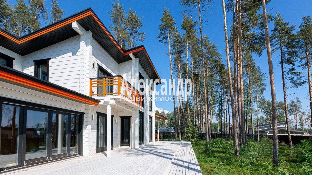 Продажа дома Акватория кп, пос. Пески,  д. 31