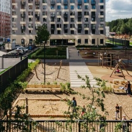 Продажа 1-комн квартиры на вторичном рынке Красногорск г, Видная ул
