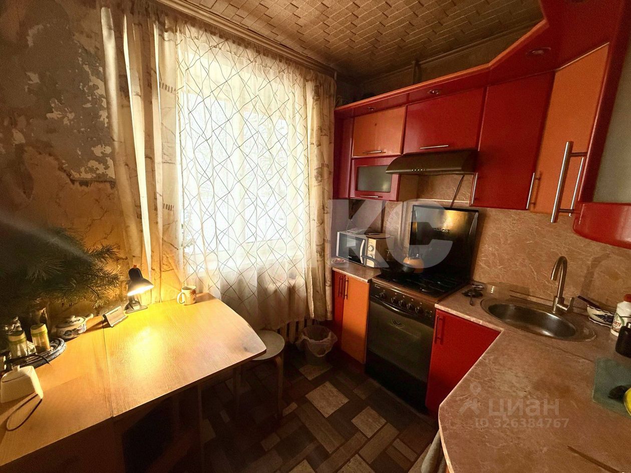 Продажа 1-комн квартиры на вторичном рынке с. Конобеево, улица Учхоз, 6