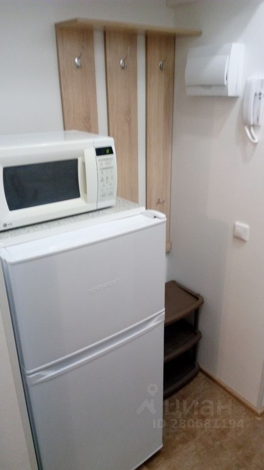 Аренда студии д. Сапроново, улица Калиновая, 1