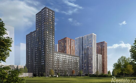 Продажа 3-комн квартиры на вторичном рынке ул Бартеневская,  д. 18,  к. 1