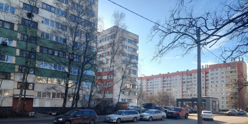 3-комн квартира Стойкости ул. ,  д. 18,  к. 1