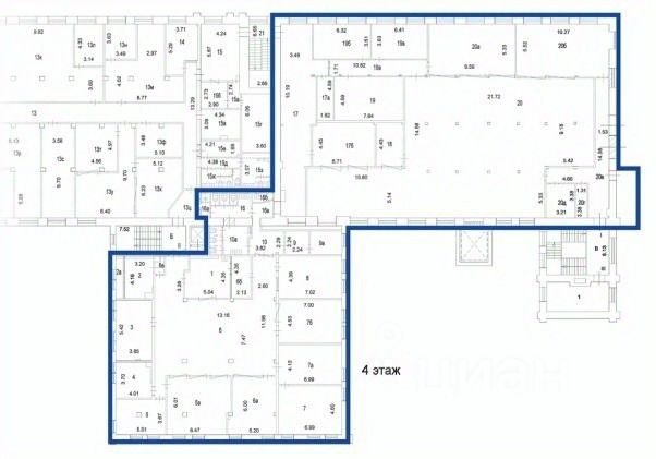 Аренда ПСН Рочдельская улица,  д. 15 с7